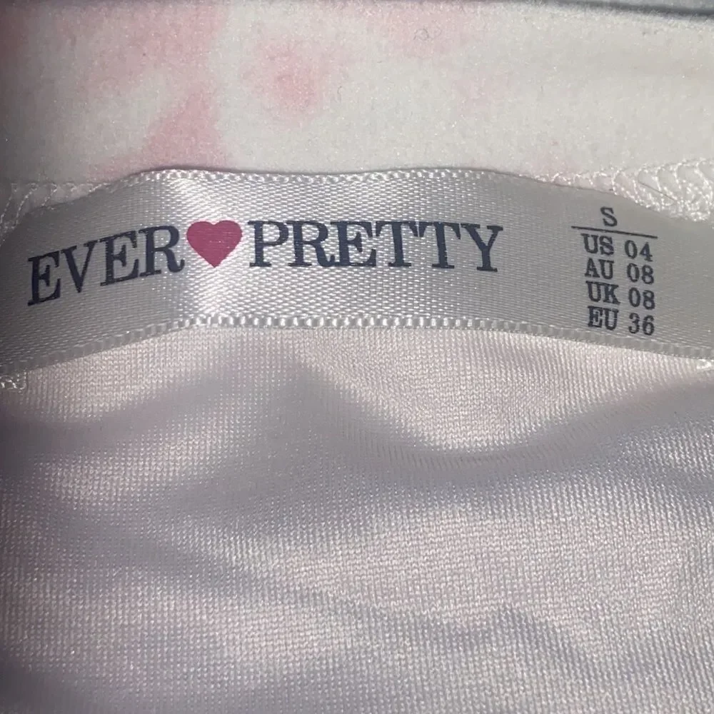 EVER ❤️ PRETTY WOMAN TOP SIZE S US 4